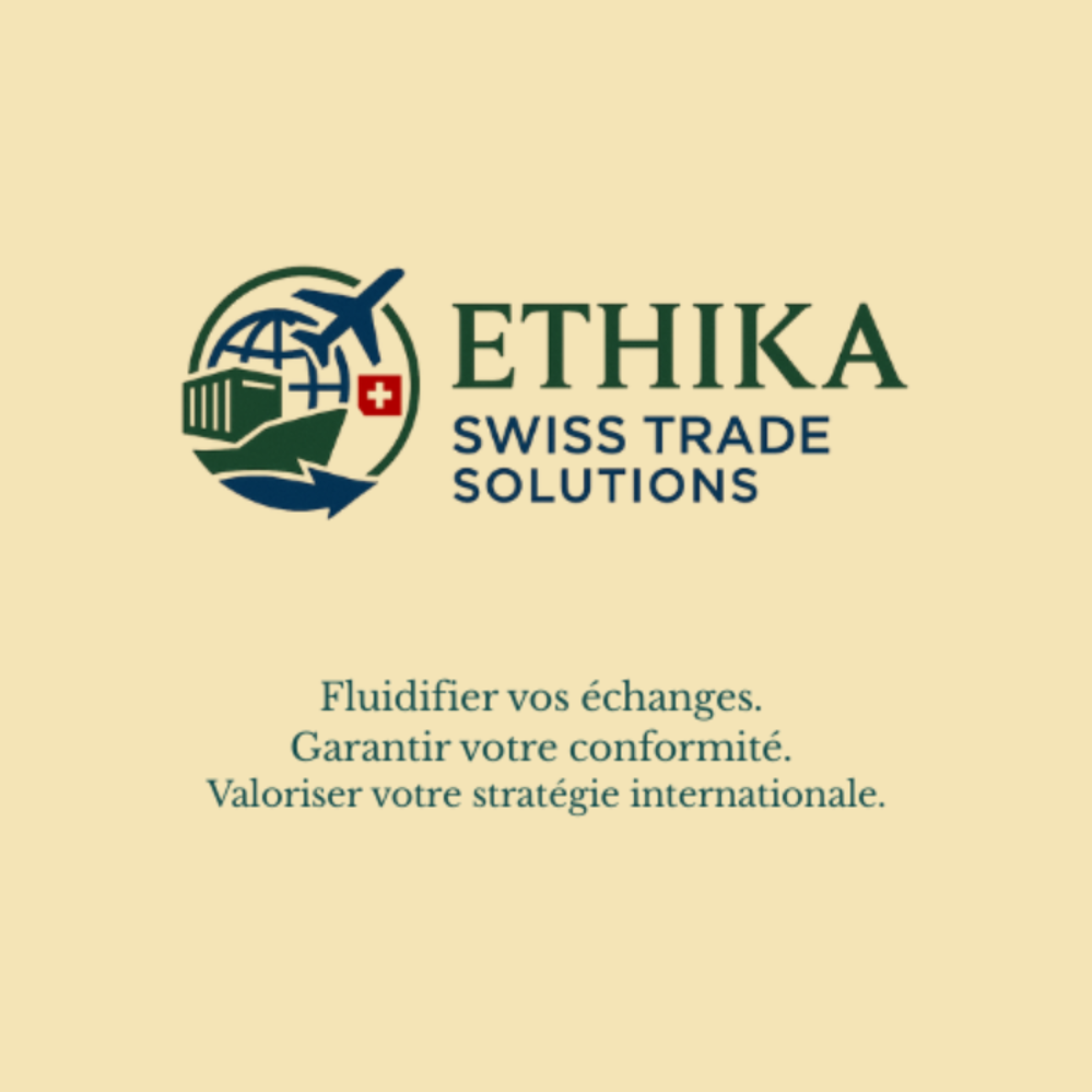 Logo ETHIKA Swiss Trade Solutions