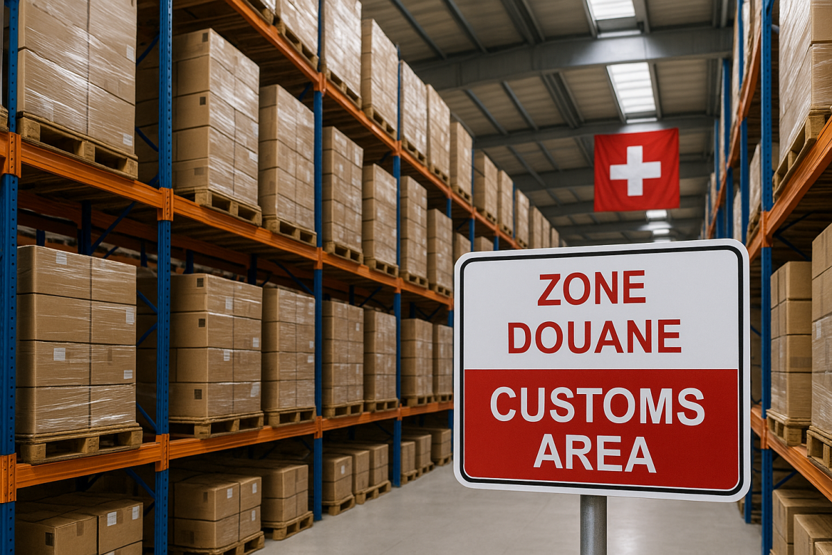  Rupture d’approvisionnement ou levier stratégique ? Le rôle des entrepôts douaniers suisses en période d’incertitude géopolitique 